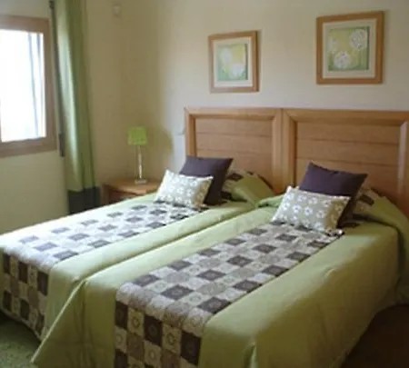 منتزه العطل Domus Iberica Turisticos